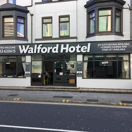 Walford Hotel Μπλάκπουλ Εξωτερικό φωτογραφία